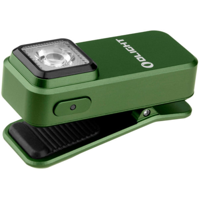Ліхтар Olight Oclip OD Green (0.0000.0857)