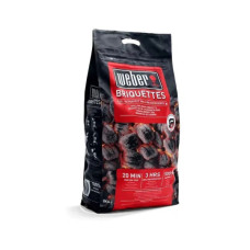 Брикети Weber вугільні 8кг (17591)