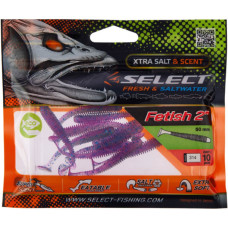 Силікон рибальський Select Fetish 2" 314 (10 шт/уп) (1870.71.19)