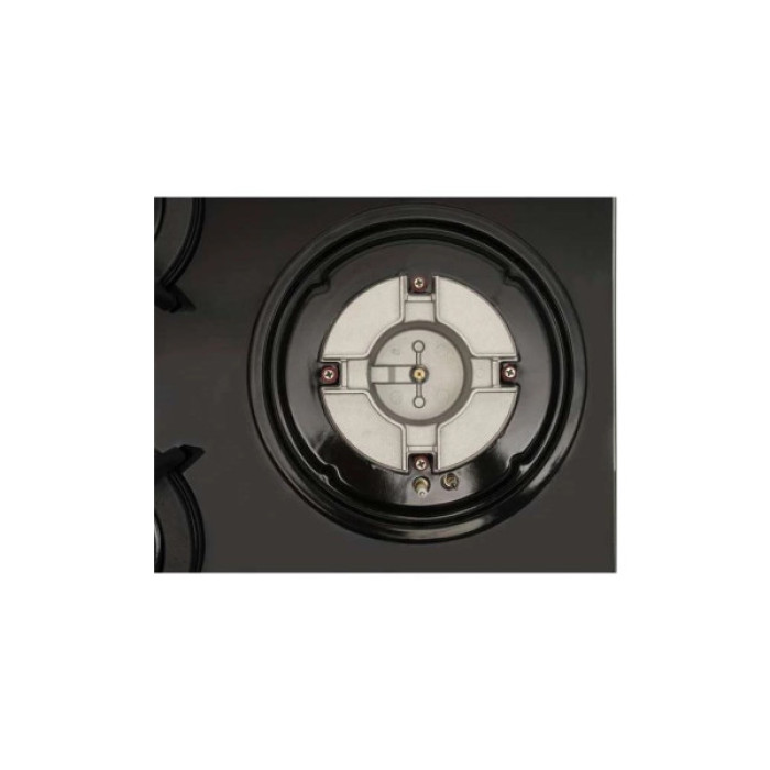 Варочна поверхня Ventolux HG430 K7G CEST (BK)