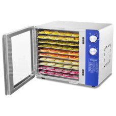 Сушка для овочів та фруктів Tekhniko DH-10M-SS