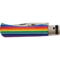Ніж Old Bear Rainbow L (9307/21_MAK)