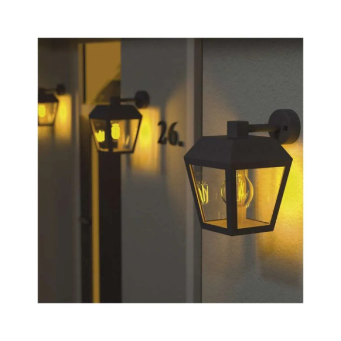 Світильник EMOS E27 15 Вт IP44 (ZGB020P)