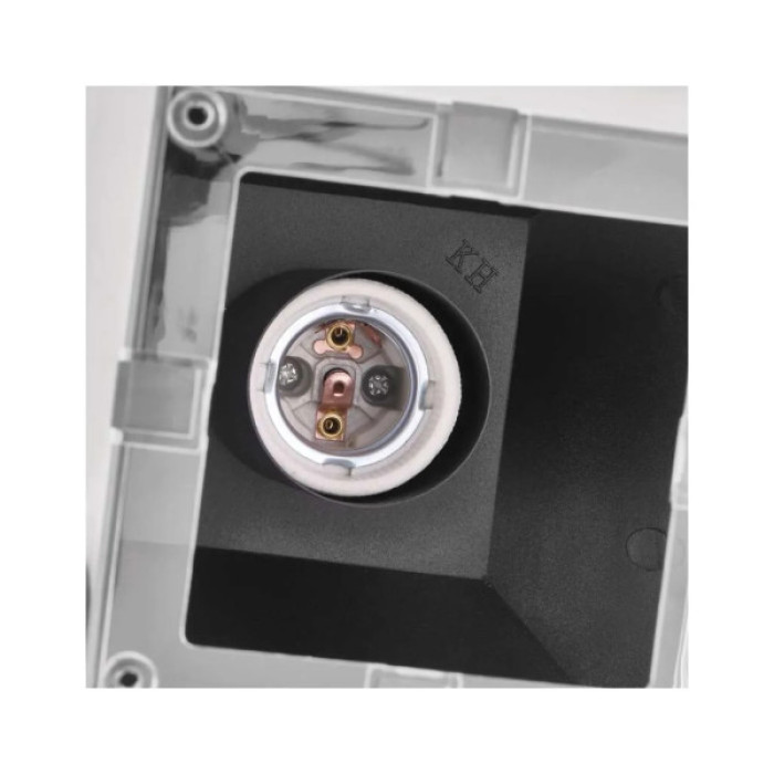 Світильник EMOS E27 15 Вт IP44 (ZGB020P)