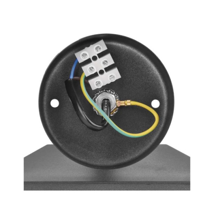 Світильник EMOS E27 15 Вт IP44 (ZGB020P)