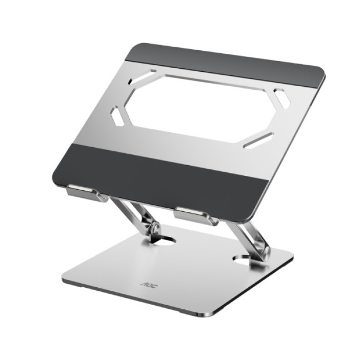 Підставка до ноутбука AOC L1S Laptop Stand Riser 10.2-17.3-inch computers and tablets (AOCL1S)