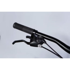 Велосипед Space 27.5" MARS DD FR рама-17" ST 2026 зелено-сріблястий (OPS-SP-27.5-068)