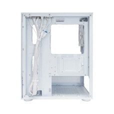 Корпус 1stPlayer Mi2-A-WH-2F7R-W-1F7-W