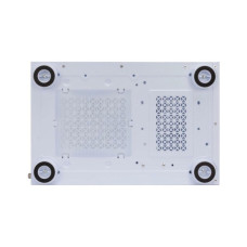 Корпус 1stPlayer Mi2-A-WH-2F7R-W-1F7-W