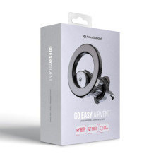 Універсальний автотримач Armorstandart GoEasy Airvent magnetic Black (ARM85336)