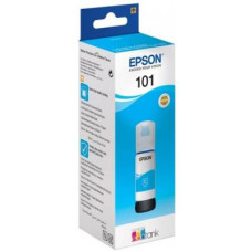 Контейнер з чорнилом Epson 101Cyan L4150/4160/6160 (C13T03V24A)