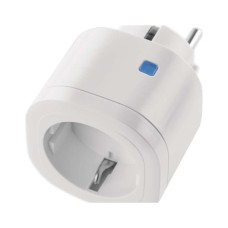 Розумна розетка WIFI P5533 GoSmart, ZigBee 3.0, IP44 EMOS (P5533)