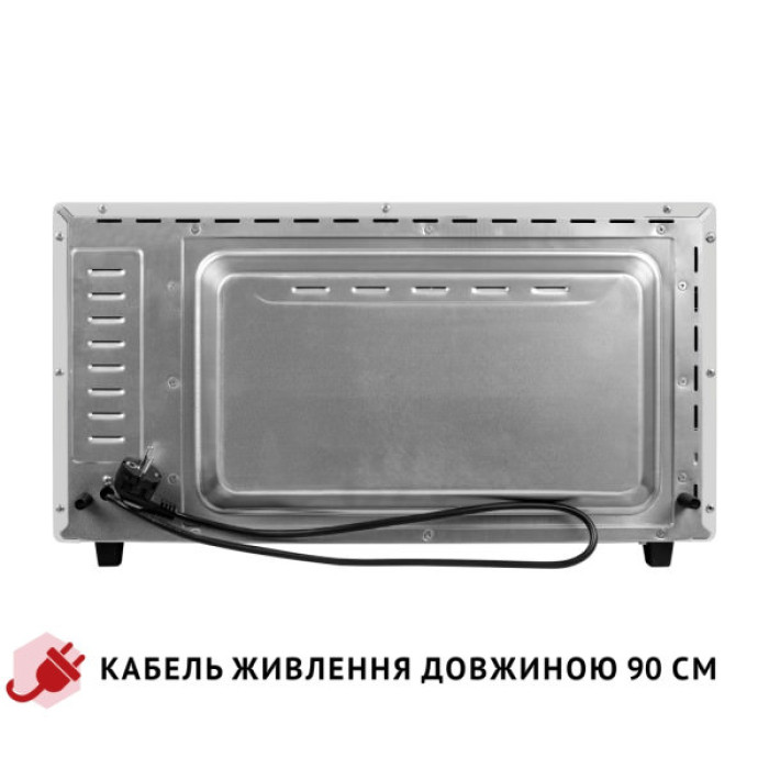 Електропіч Perfelli MIRAGE 48 WHITE