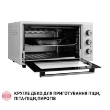 Електропіч Perfelli MIRAGE 48 WHITE