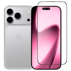 Скло захисне iLera DeLuxe Original Glass 2.0 iPhone 17 Pro (ILFCDL17PR)