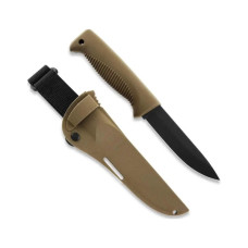 Ніж Peltonen M07, покриття cerakote FDE, coyote (FJP126)