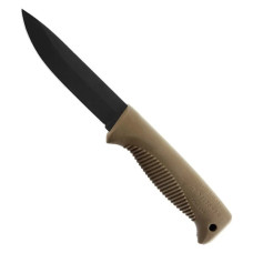Ніж Peltonen M07, покриття cerakote FDE, coyote (FJP126)