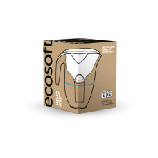 Фільтр-глечик Ecosoft НЕМО перлинний 3л (4820056807097)