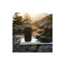 Батарея універсальна AWEI 10000mAh P20K, 12W, Black (6954284009744)