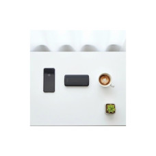 Батарея універсальна AWEI 10000mAh P20K, 12W, Black (6954284009744)