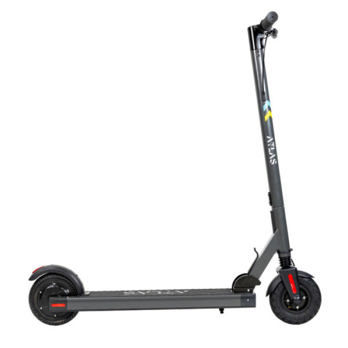 Електросамокат Atlas i-One Pro Grey (1090)