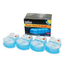 Аксесуари до електробритв Braun CCR4 Clean & Renew (CCR4)