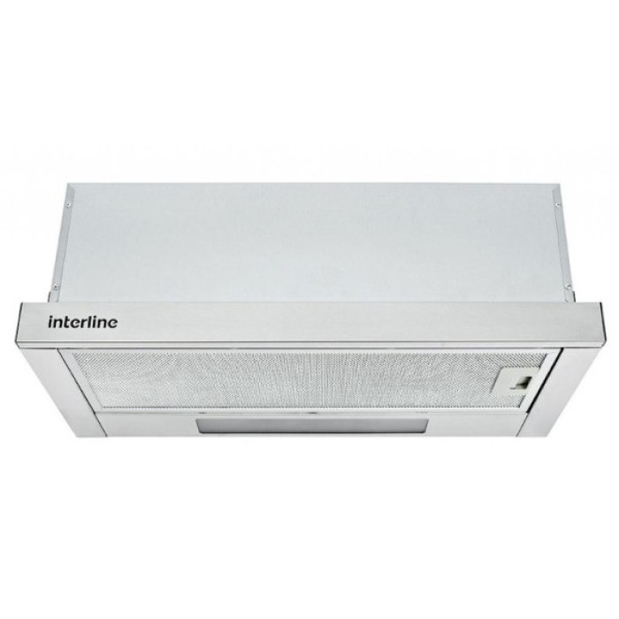Витяжка кухонна Interline DELI X/S A/60/2/T (DELIX/SA/60/2/T)