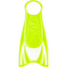 Ласти Aqua Speed Frog 520-18 7215 жовтий 30-34 (5908217672155)