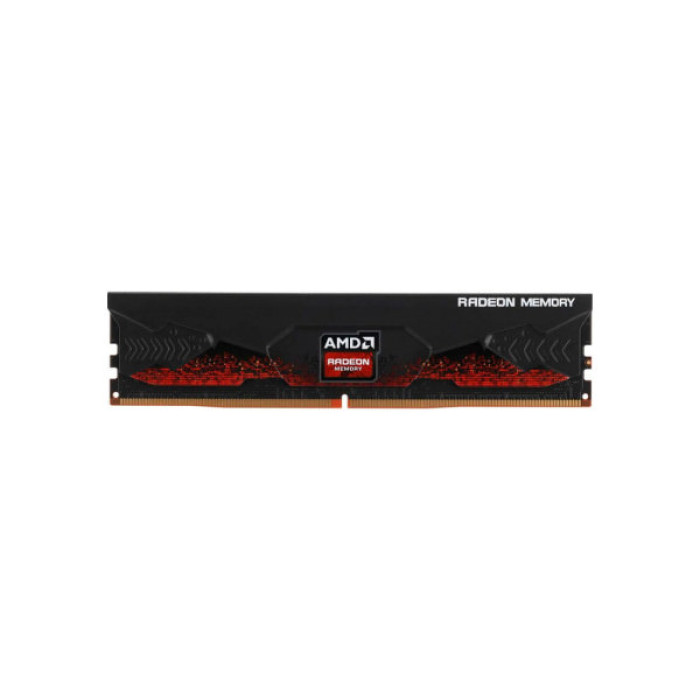 Модуль пам'яті для комп'ютера DDR5 16GB 5600 MHz Radeon R5 Entertainment AMD (R5S516G5600U1S)