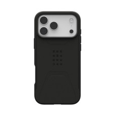 Чохол до мобільного телефона UAG iPhone 17 Pro Max Civilian MagSafe Black (114546114040)