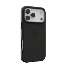 Чохол до мобільного телефона UAG iPhone 17 Pro Max Civilian MagSafe Black (114546114040)