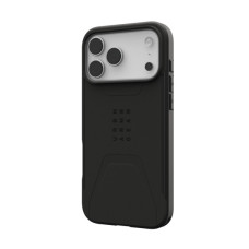 Чохол до мобільного телефона UAG iPhone 17 Pro Max Civilian MagSafe Black (114546114040)