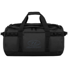 Дорожня сумка Highlander Storm Kitbag 45L Black DB122-BK (926935)