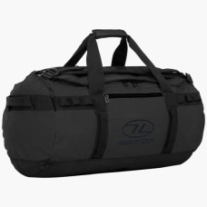 Дорожня сумка Highlander Storm Kitbag 45L Black DB122-BK (926935)
