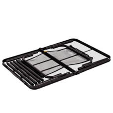 Туристичний стіл Bo-Camp Decatur 90 x 60 cm Коричневий (1404200)