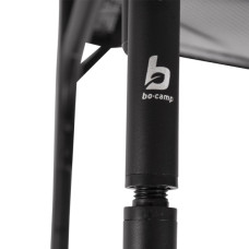 Туристичний стіл Bo-Camp Decatur 90 x 60 cm Коричневий (1404200)