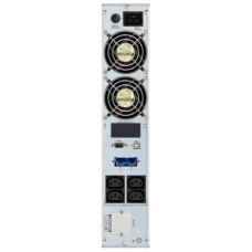 Пристрій безперебійного живлення PowerWalker VFI 3000 CRM LCD Rack/Tower (10122002)