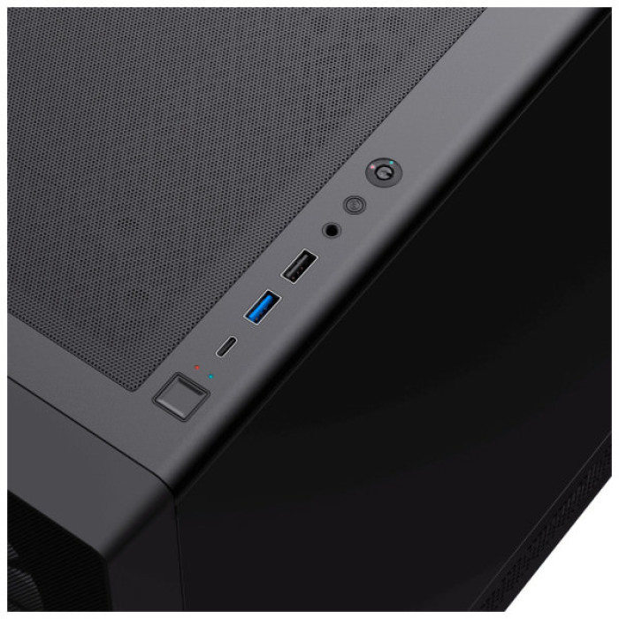 Корпус Gamemax Focus MB