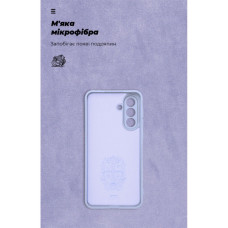 Чохол до мобільного телефона Armorstandart ICON Samsung A36 5G Camera cover Lavender (ARM82181)