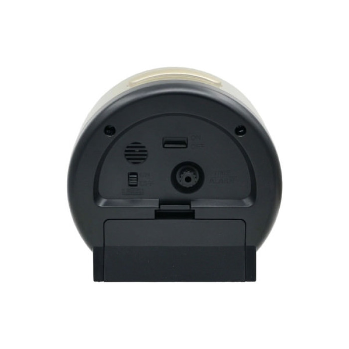 Настільний годинник Seiko будильник (QHE199G)