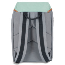 Рюкзак для ноутбука Bagland Successful 17L 299 Grey/Tiffany blue 0050466 (63751154)