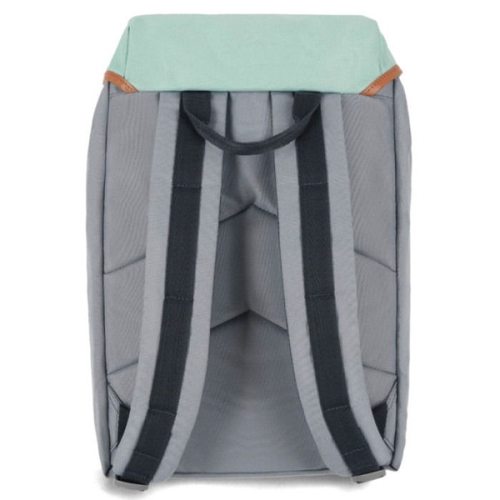 Рюкзак для ноутбука Bagland Successful 17L 299 Grey/Tiffany blue 0050466 (63751154)