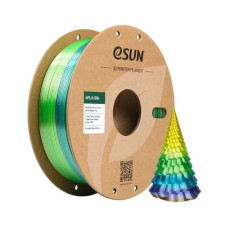 Пластик для 3D-принтера eSUN ePLA-Silk 1,75mm 1kg FOREST (EPLA-SILK-P175FO1)