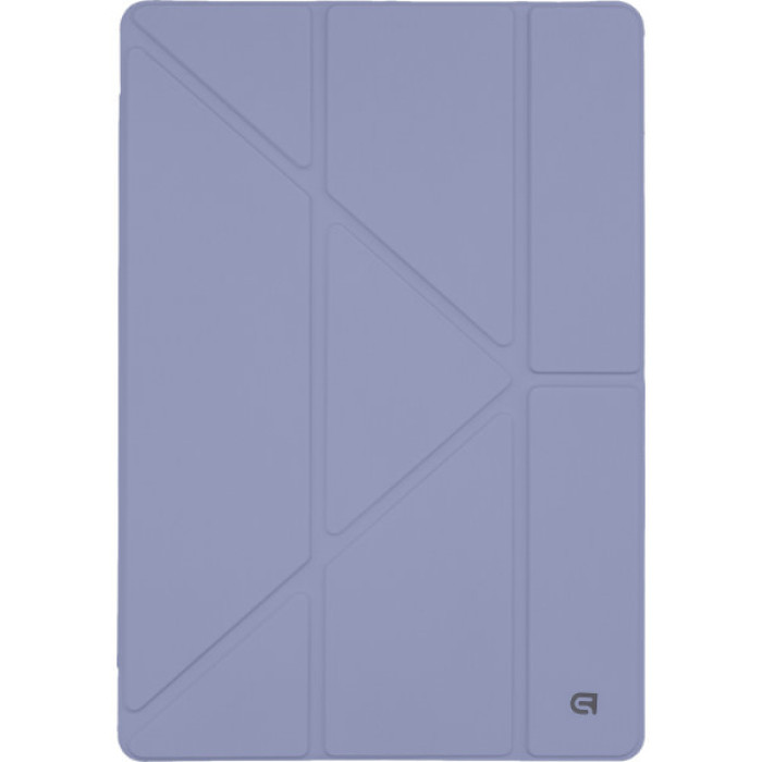 Чохол до планшета Armorstandart Y-Type PEN Samsung Galaxy Tab S9+ / S9 FE+ / S10+ Purple (ARM85529)