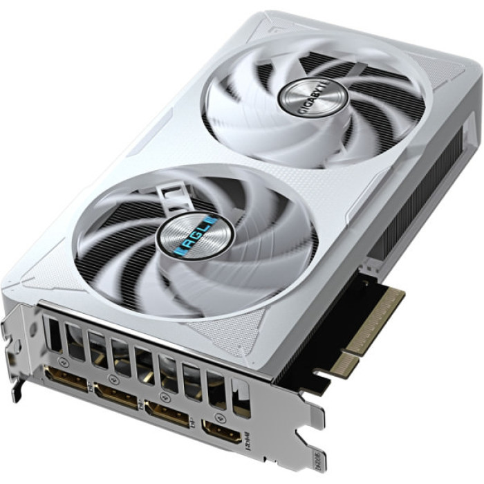 Відеокарта GIGABYTE GeForce RTX5060 8Gb EAGLE OC ICE (GV-N5060EAGLEOC ICE-8GD)