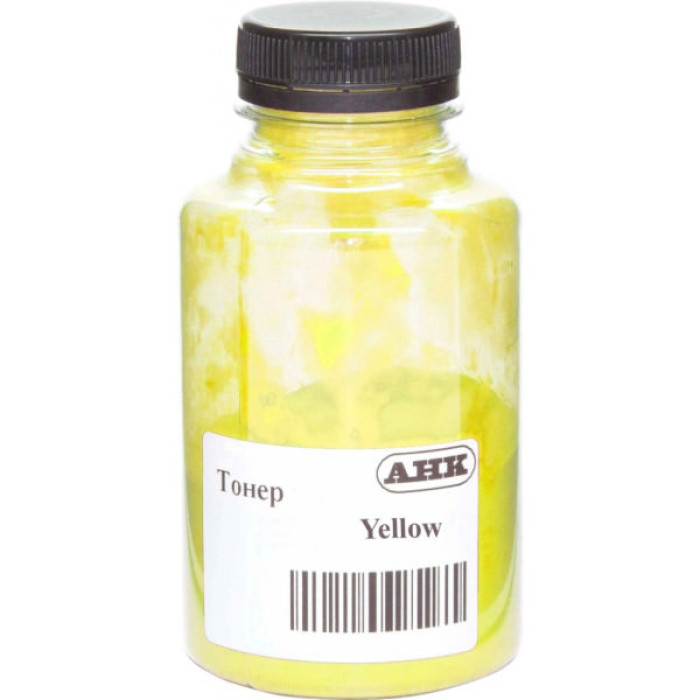 Тонер Kyocera Mita Ecosys FS-C1020, 180г Yellow AHK (3203906)