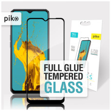 Скло захисне Piko Full Glue Oppo A77S Black (1283126576812)
