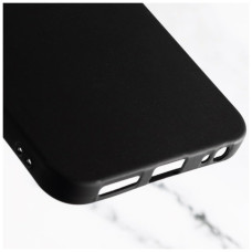 Чохол до мобільного телефона BeCover Tecno Spark 30 (KL6) Black (713135)