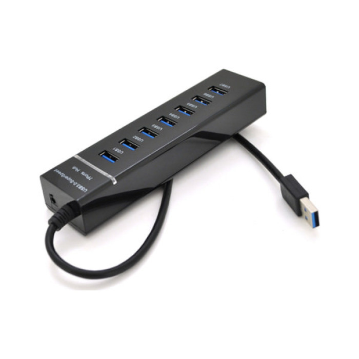Концентратор Voltronic USB 3.0 to 7xUSB (NX-UH-703)