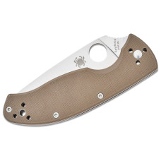 Ніж Spyderco Tenacious M4 Brown G10 (C122GBNM4P)